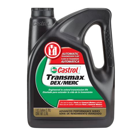 castrol dex merc atf.